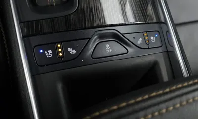 ChevroletGMDaewoo Impala 2016, 124147 км, за 7600000 KRW - фото 31