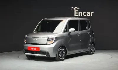 Kia Ray · 2023 год