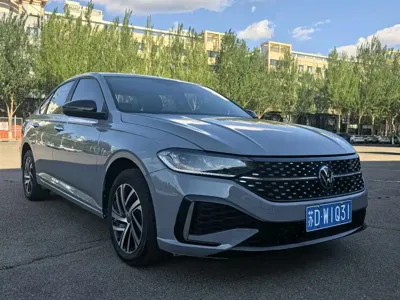 Volkswagen Lavida 2022, 56000 км, за 83000 CNY