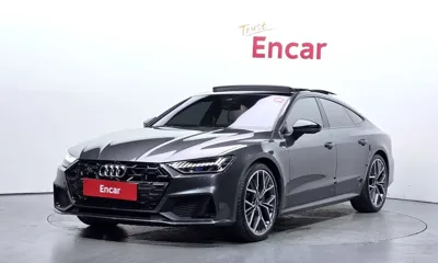 Audi A7 · 2025 год