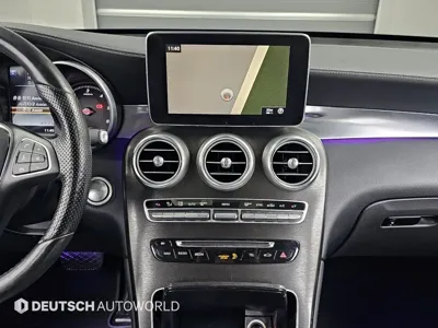 Mercedes-Benz GLC-Class 2017, 84800 км, за 25800000 KRW - фото 14