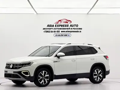 Volkswagen Tayron · 2023 год
