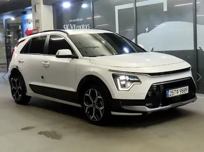 Kia Niro · 2022 год