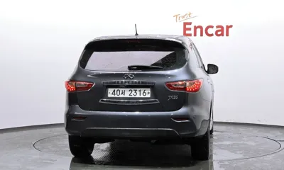 Infiniti JX 2013, 335107 км, за 3990000 KRW