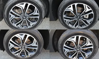Hyundai Santafe 2019, 140272 км, за 15450000 KRW - фото 5