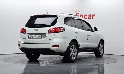 Hyundai Santafe 2009, 175999 км, за 4300000 KRW