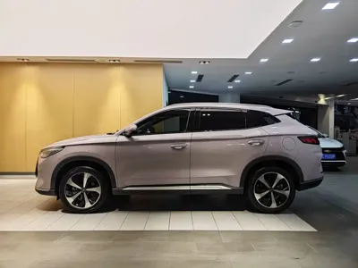 BYD PLUS New Energy 2022, 38800 км, за 65800 CNY - фото 6
