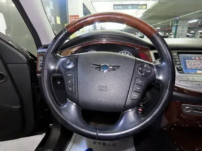 Hyundai Genesis 2010, 184496 км, за 2900000 KRW - фото 8