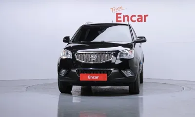 KG_Mobility_Ssangyong KORANDO 2013, 111490 км, за 3200000 KRW - фото 3