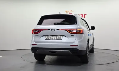 Renault-KoreaSamsung QM6 2020, 78267 км, за 12800000 KRW