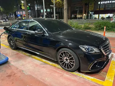 Mercedes-Benz S-Class 2014, 276839 км, за 26700000 KRW - фото 12