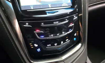 Cadillac CTS 2018, 122700 км, за 10500000 KRW - фото 17