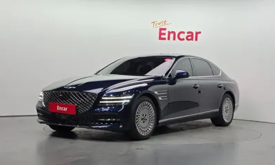 Genesis G80 · 2021 год