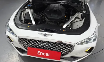 Genesis G70 2020, 37560 км, за 27300000 KRW - фото 6