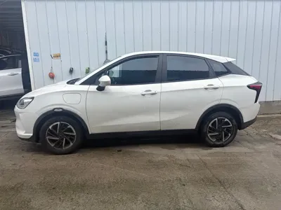NETA Neta V 2021, 125000 км, за 29900 CNY