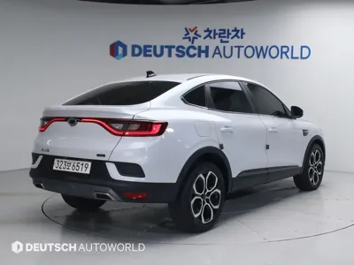Renault-KoreaSamsung XM3 2023, 78799 км, за 17500000 KRW
