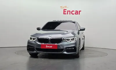 BMW 5-Series 2018, 64961 км, за 20000000 KRW