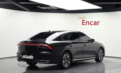 Hyundai Grandeur 2020, 92720 км, за 21980000 KRW