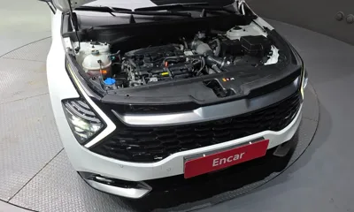 Kia Sportage 2024, 44725 км, за 32500000 KRW - фото 6