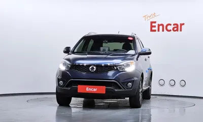 KG_Mobility_Ssangyong KORANDO 2014, 75725 км, за 4890000 KRW - фото 3