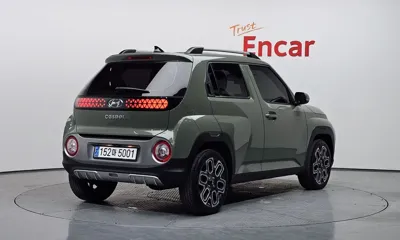 Hyundai Casper 2024, 17122 км, за 17400000 KRW