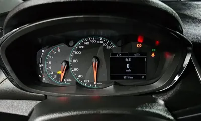 ChevroletGMDaewoo Trax 2021, 57118 км, за 12500000 KRW - фото 8