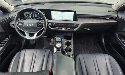 Kia K8 2022, 69856 км, за 23300000 KRW - фото 7