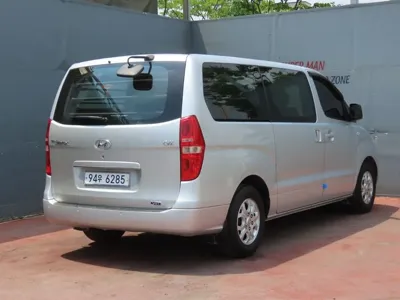 Hyundai Starex 2010, 240000 км, за 3700000 KRW