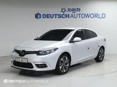 Renault-KoreaSamsung SM3 2017, 81006 км, за 5600000 KRW - фото 1