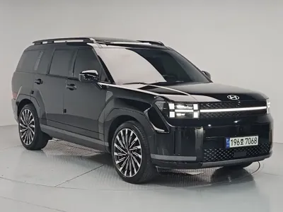 Hyundai Santafe 2024, 64280 км, за 32900000 KRW