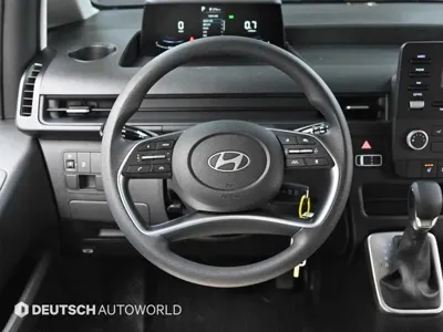 Hyundai Staria 2025, 7200 км, за 25800000 KRW - фото 13