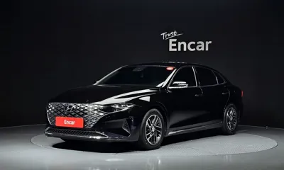 Hyundai Grandeur · 2021 год