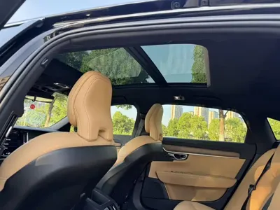 Volvo S90 2019, 60000 км, за 109900 CNY - фото 16