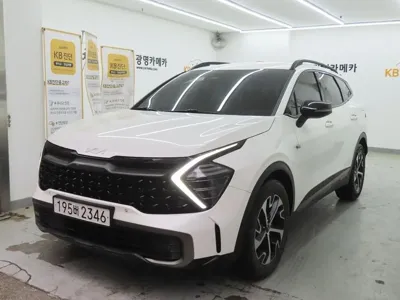 Kia Sportage 2022, 45315 км, за 25990000 KRW