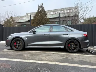 Audi RS3 2025, 8000 км, за 78000000 KRW