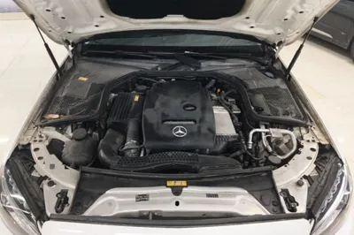 Mercedes-Benz C-Class 2016, 88100 км, за 95416.3 CNY - фото 21
