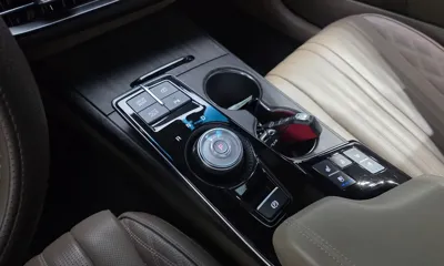 Kia K8 2022, 82470 км, за 25500000 KRW - фото 9