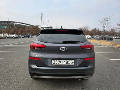 Hyundai Tucson 2020, 48990 км, за 16900000 KRW