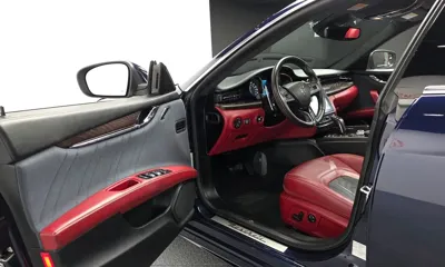 Maserati Quattroporte 2019, 83215 км, за 30800000 KRW - фото 10