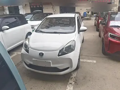 Changan Benben E-Star 2022, 48800 км, за 28000 CNY