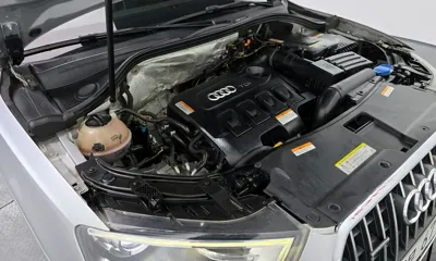 Audi Q3 2014, 126450 км, за 9400000 KRW - фото 6