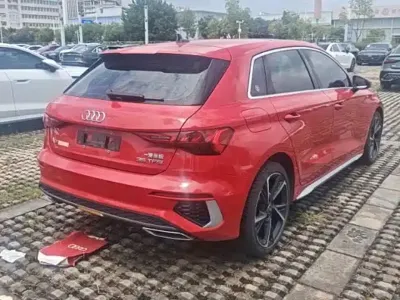 Audi A3 2022, 22000 км, за 146800 CNY - фото 6