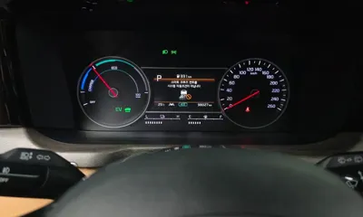 Kia Sorento 2022, 98027 км, за 26900000 KRW - фото 8