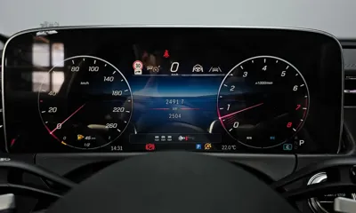 Mercedes-Benz E-Class 2025, 2504 км, за 66000000 KRW - фото 8