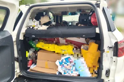 Ford EcoSport 2018, 152300 км, за 36450.71 CNY - фото 16