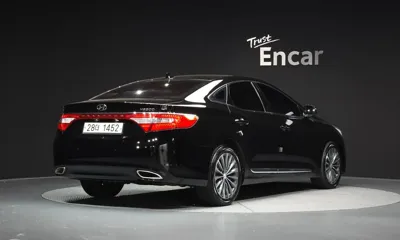 Hyundai Grandeur 2014, 207546 км, за 4990000 KRW - фото 2