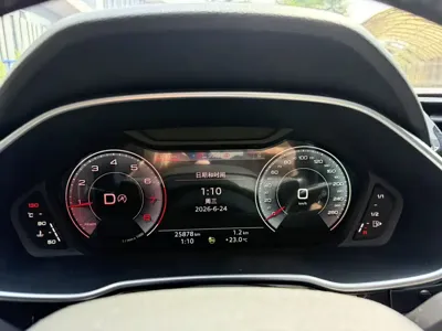 Audi Q3 2022, 25000 км, за 185799 CNY - фото 4