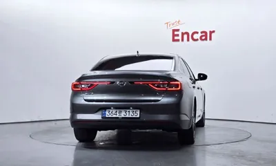 Renault-KoreaSamsung SM6 2019, 70632 км, за 11800000 KRW