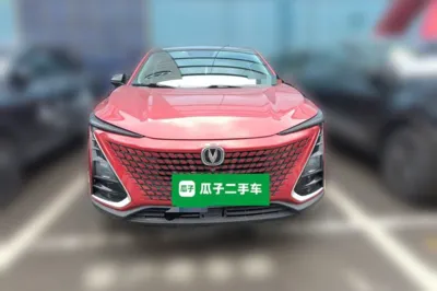 Changan UNI-T 2020, 71100 км, за 54938.65 CNY