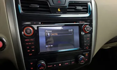 Nissan Altima 2016, 149072 км, за 3500000 KRW - фото 16